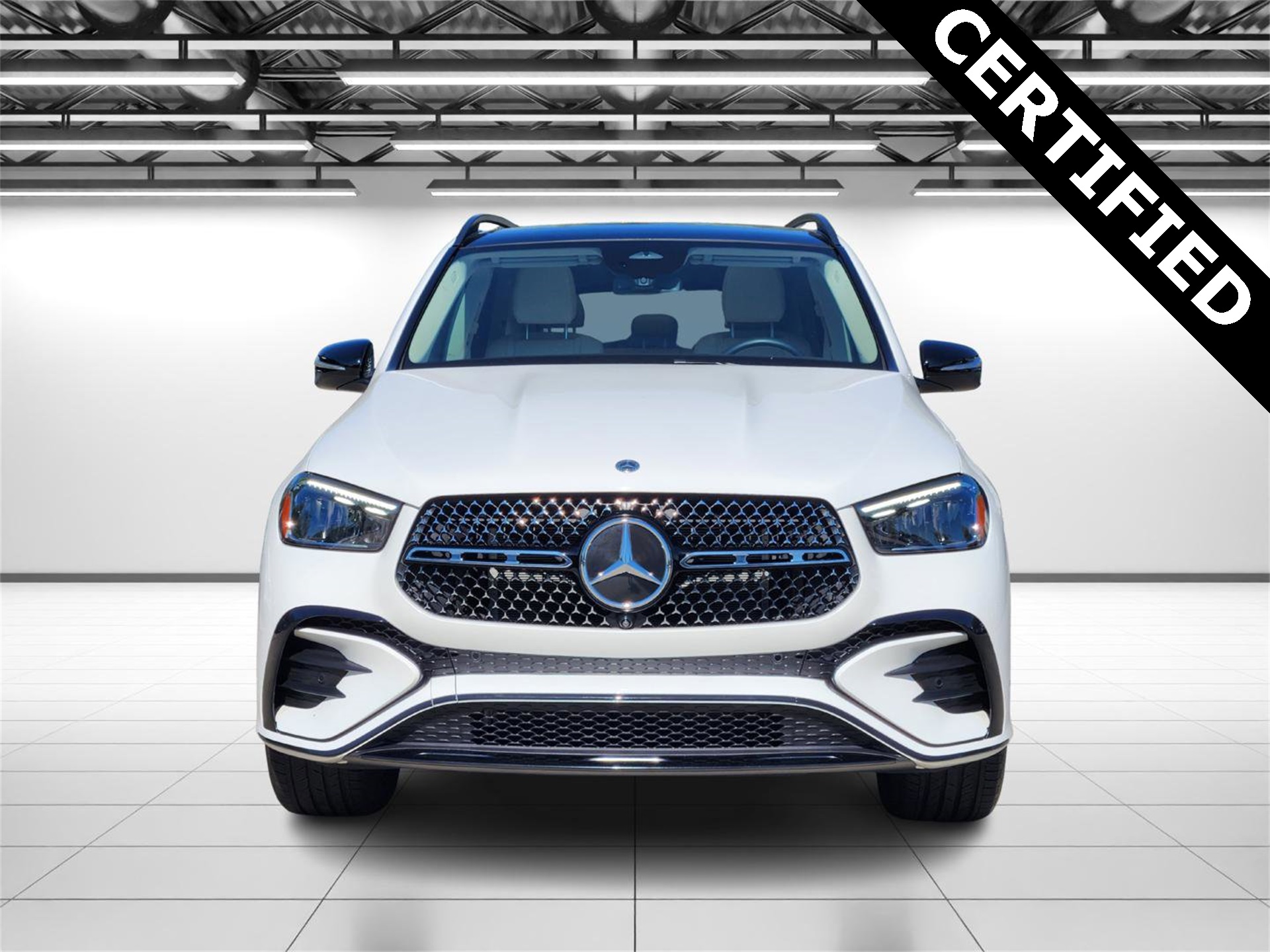 2025 Mercedes Benz GLE 450e 4MATIC photo 4