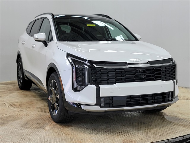 2026 Kia Sportage Hybrid SX Prestige photo 2