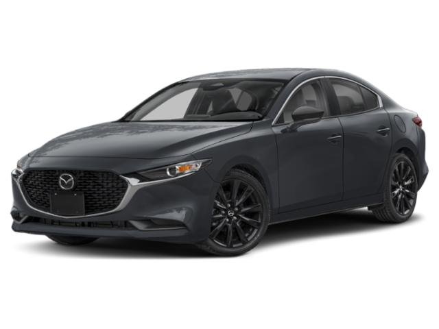 2025 Mazda Mazda3 2.5 Select Sport photo 11