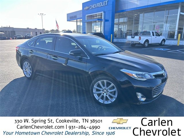 2013 Toyota Avalon XLE Touring