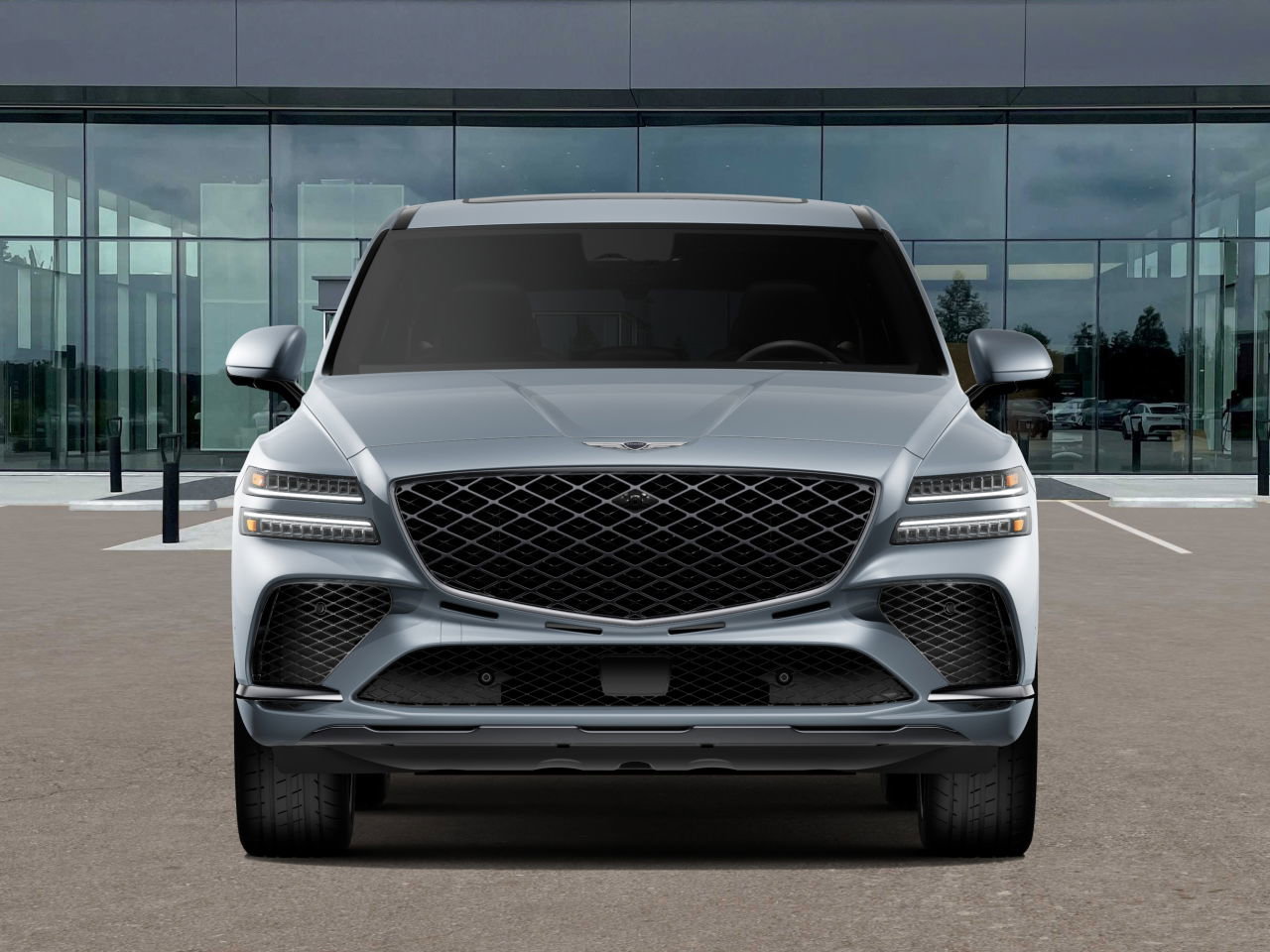 2026 Genesis GV80 Coupe 3.5T photo 6