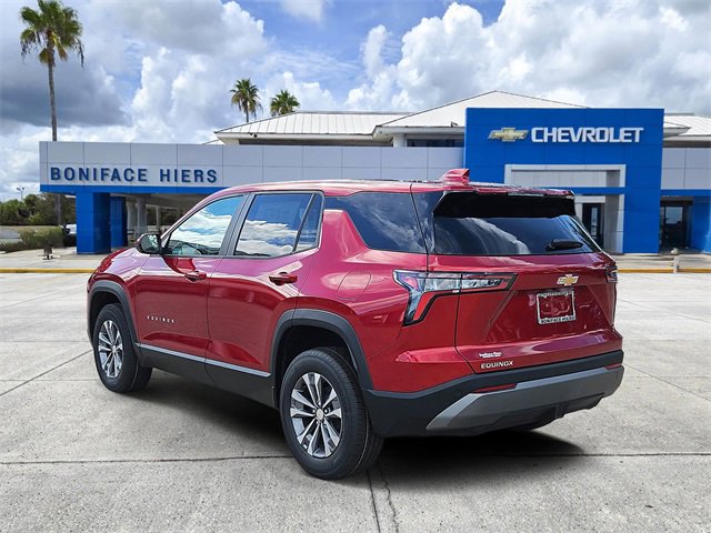 2026 Chevrolet Equinox LT photo 3