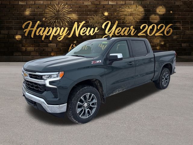 2026 Chevrolet Silverado 1500 LT's photo