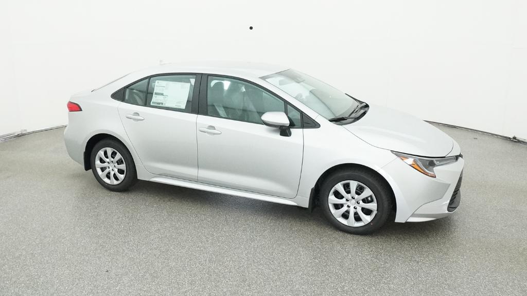 2025 Toyota Corolla LE photo 25