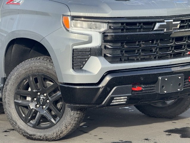 2026 Chevrolet Silverado 1500 LT Trail Boss photo 3