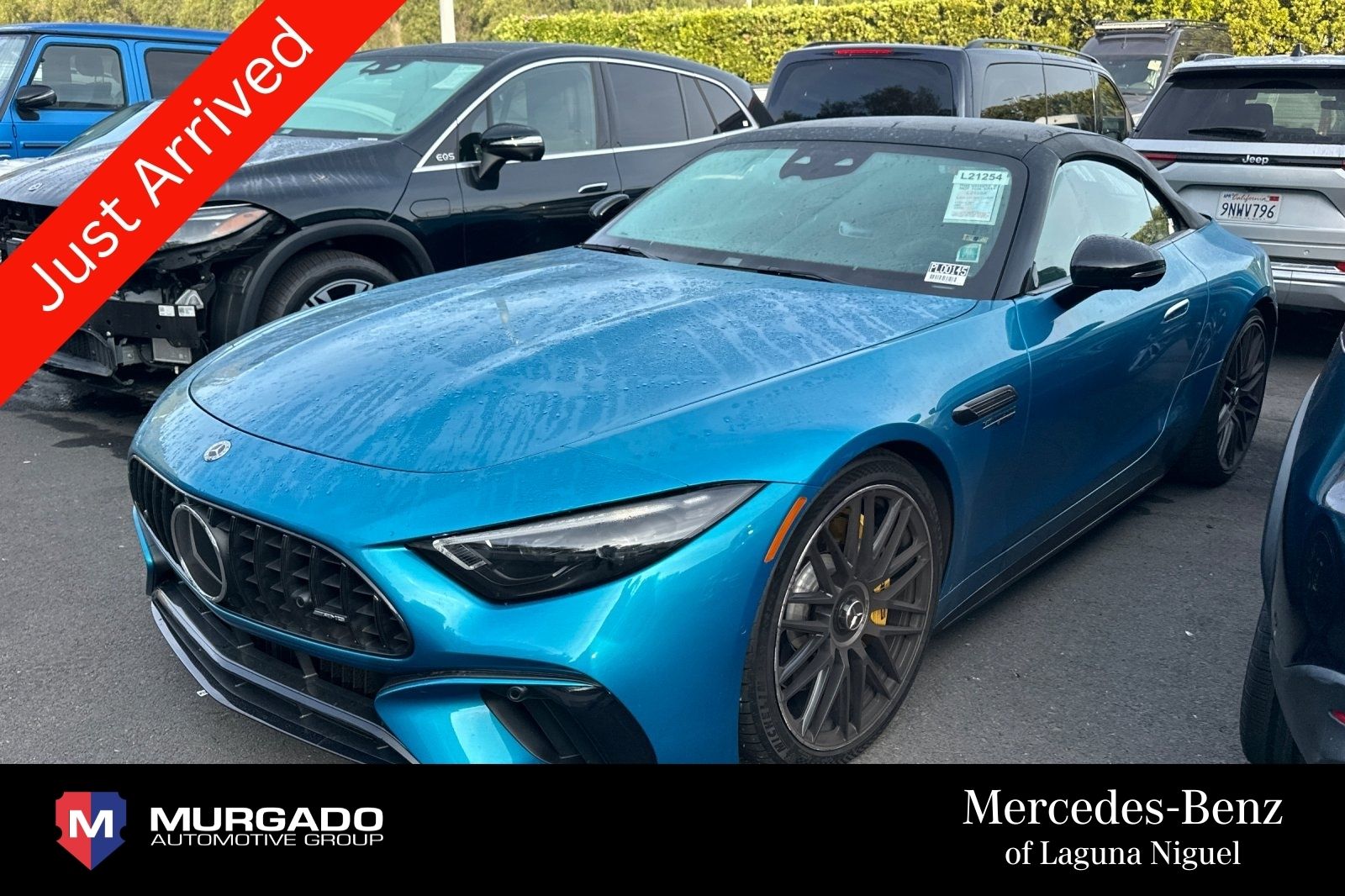 2022 Mercedes-Benz SL Mercedes-AMG's photo