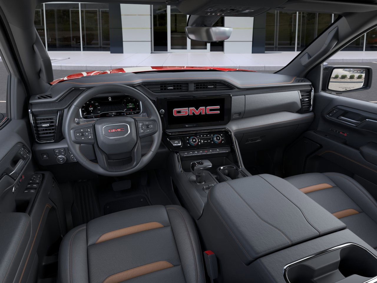 2026 Gmc Sierra AT4 photo 15