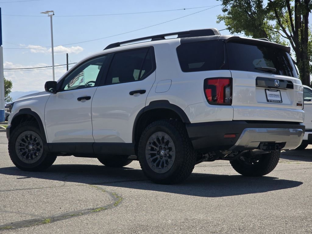 2026 Honda Passport TrailSport photo 7