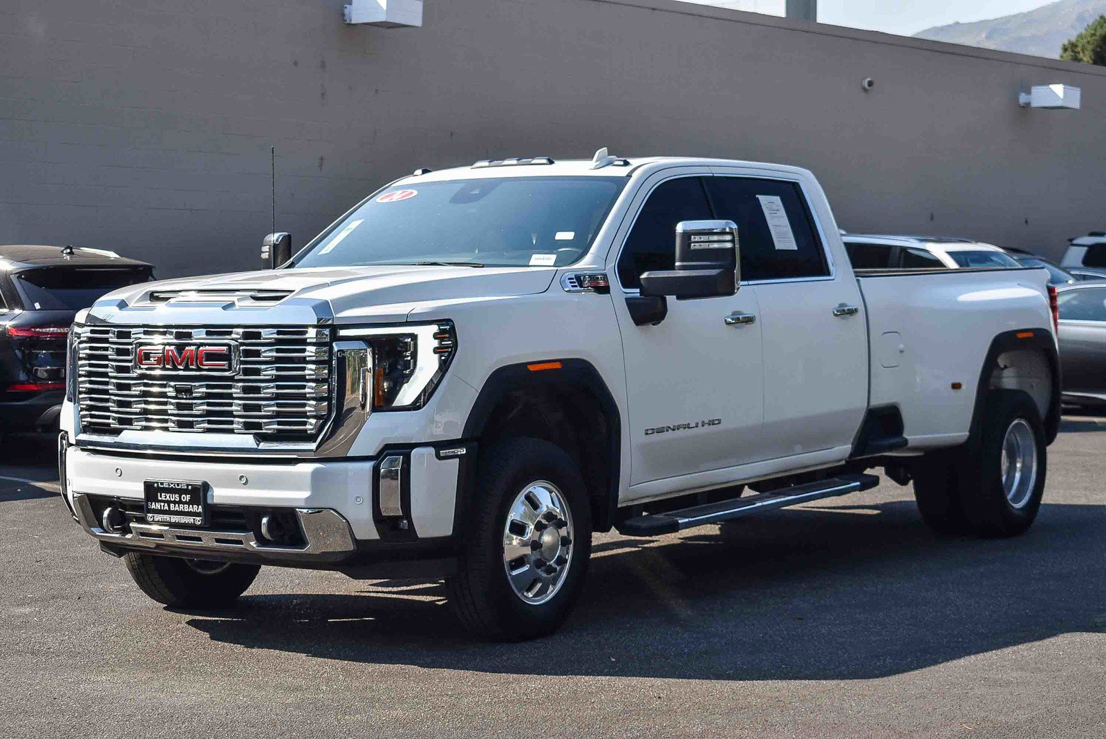 2024 Gmc Sierra HD Denali photo 3