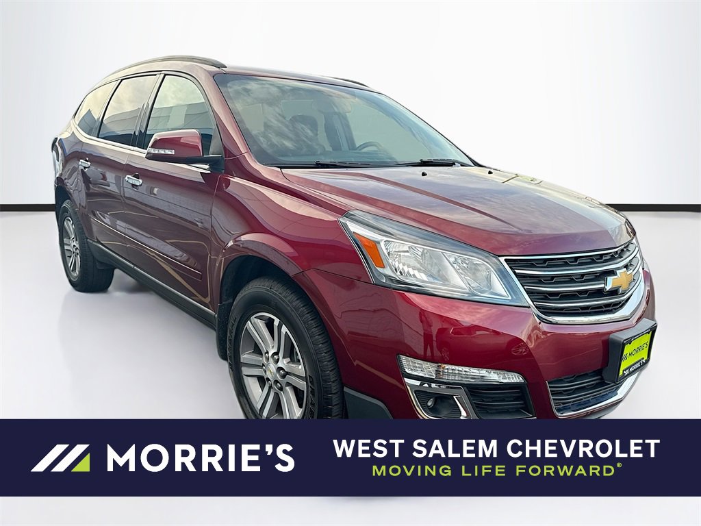 2017 Chevrolet Traverse