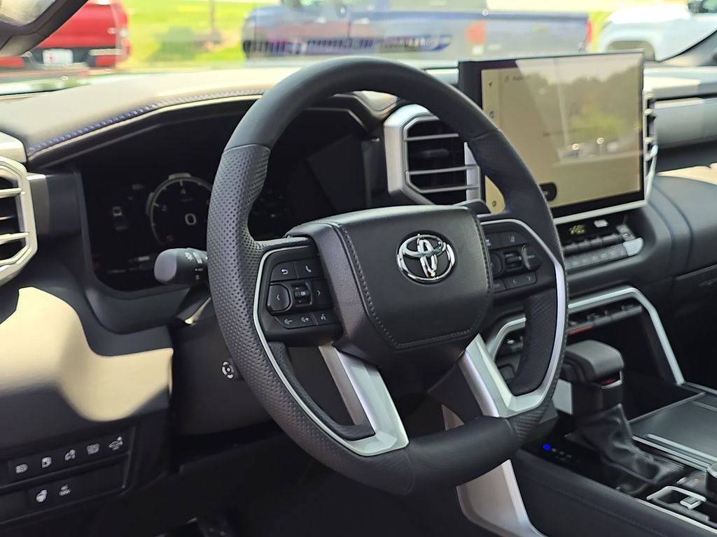 2025 Toyota Tundra Platinum photo 15