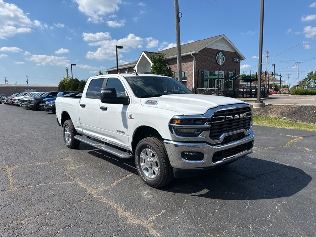 2025 Ram 2500 Big Horn photo 2
