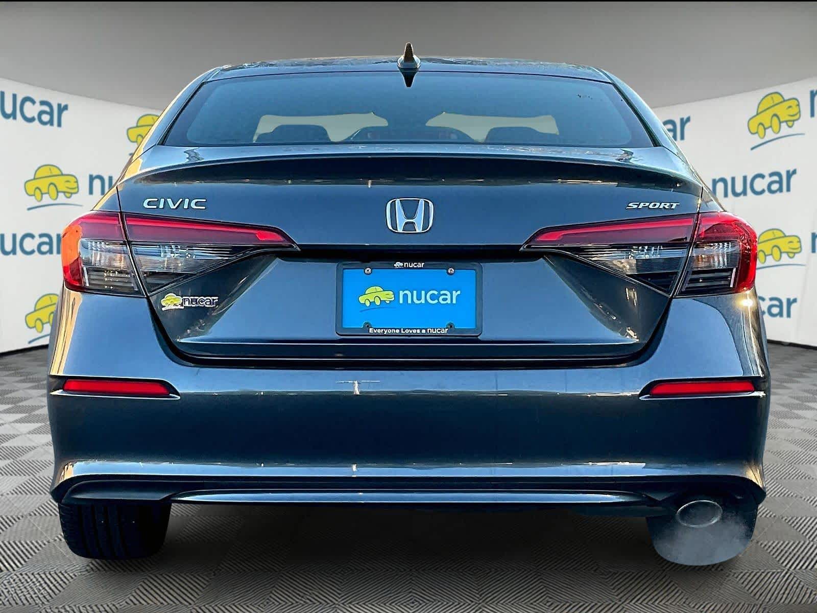 2023 Honda Civic Sport photo 3