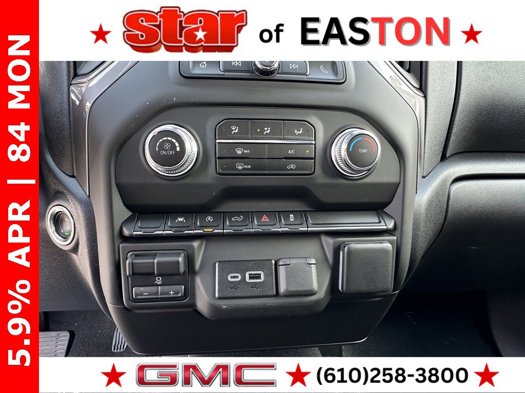2025 Gmc Sierra 1500 Pro photo 14