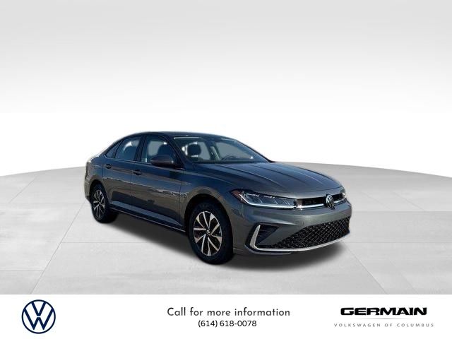 2025 Volkswagen Jetta 1.5T S photo 3