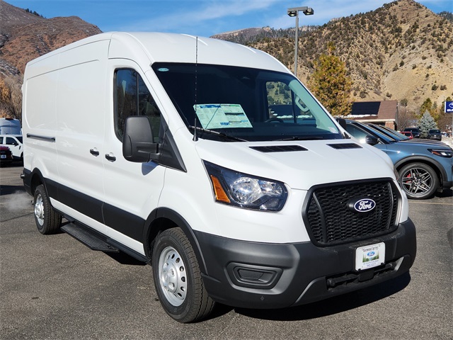 2026 Ford Transit Van Base's photo