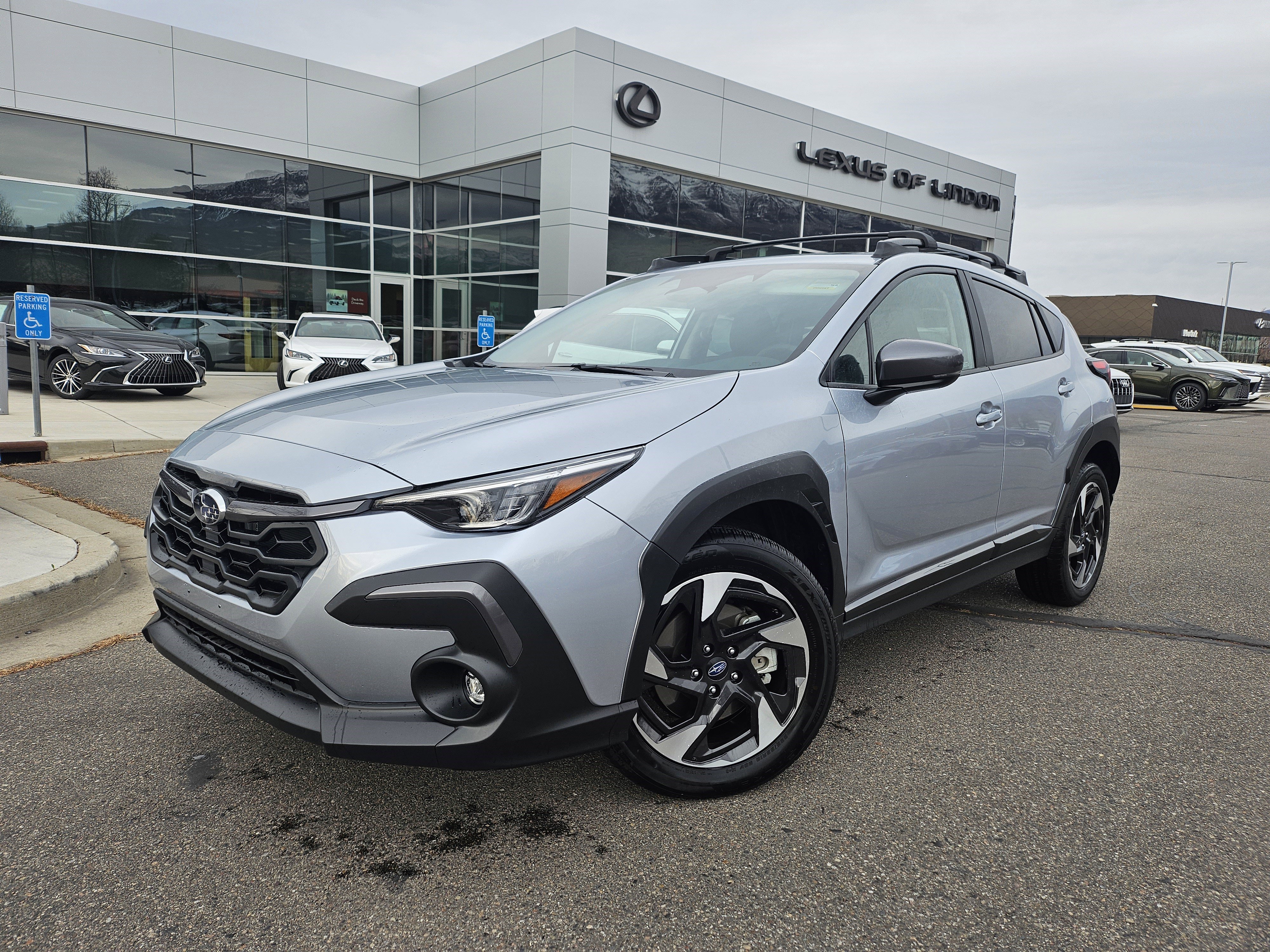 2025 Subaru Crosstrek Limited's photo