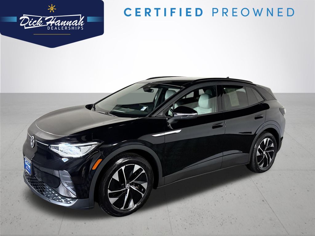 2021 Volkswagen ID.4 PRO S's photo
