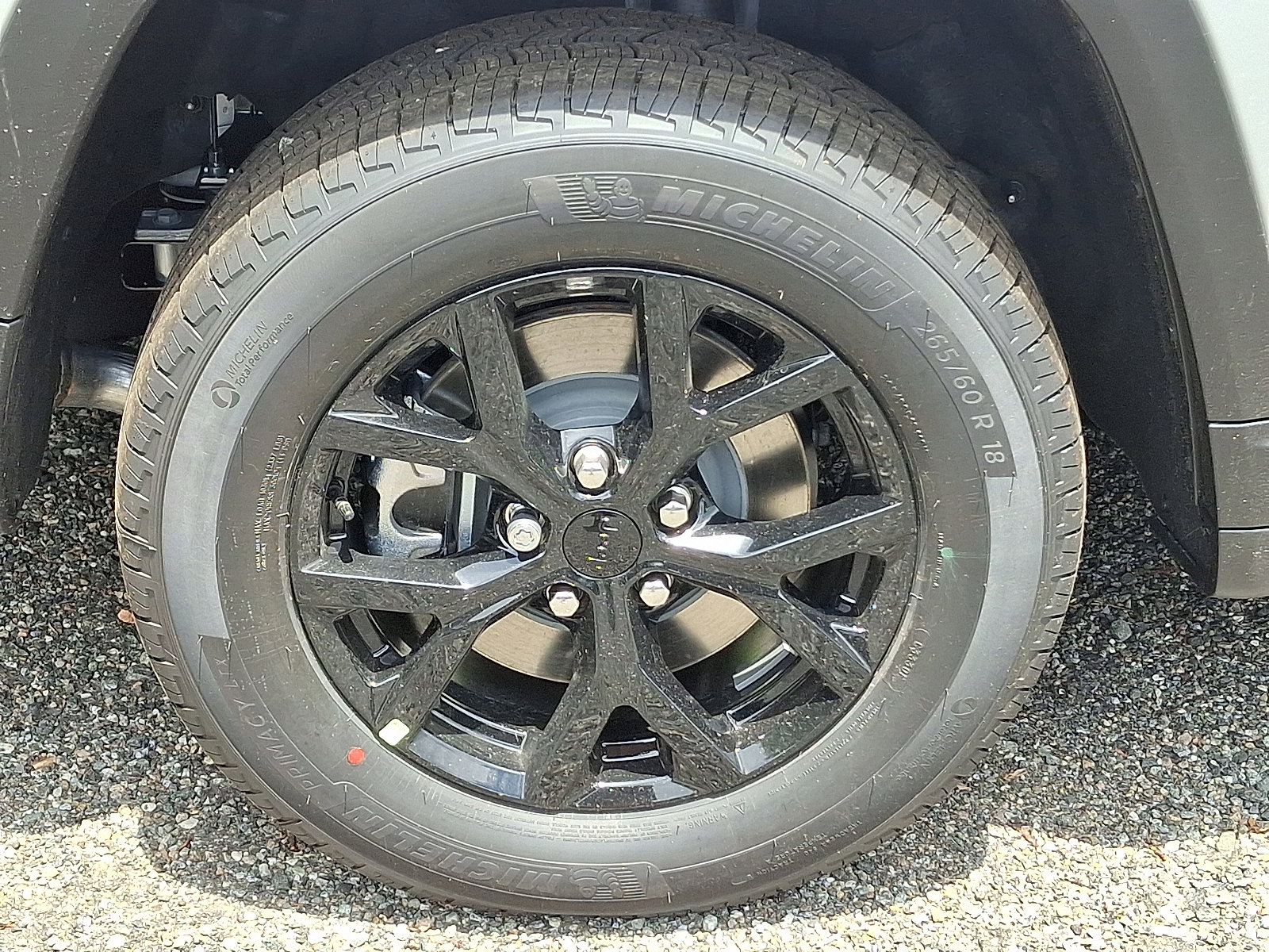 2025 Jeep Grand Cherokee Altitude X photo 2