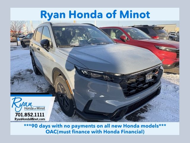 2026 Honda CR-V TrailSport's photo