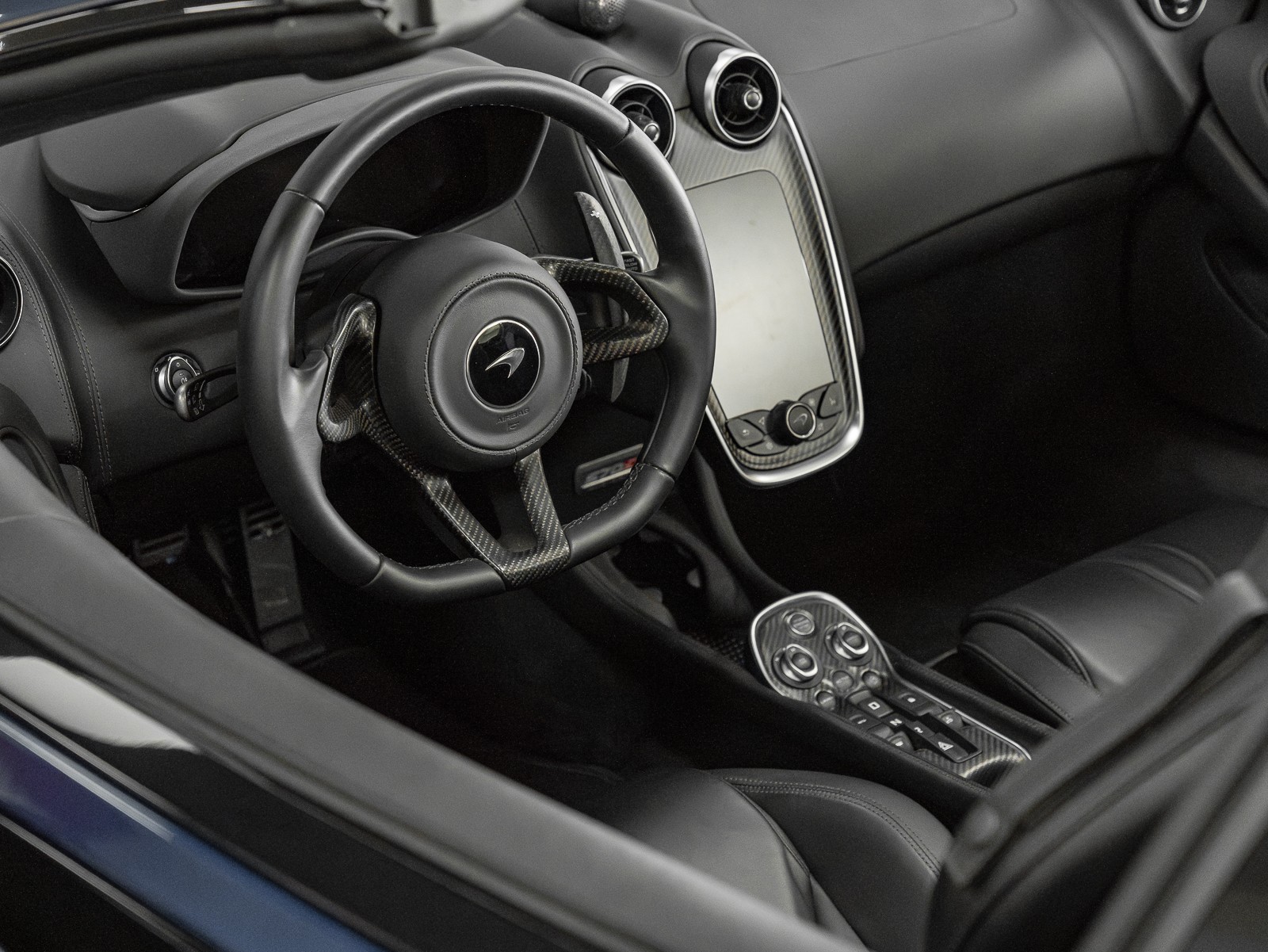 2020 Mclaren 570S Spider photo 16