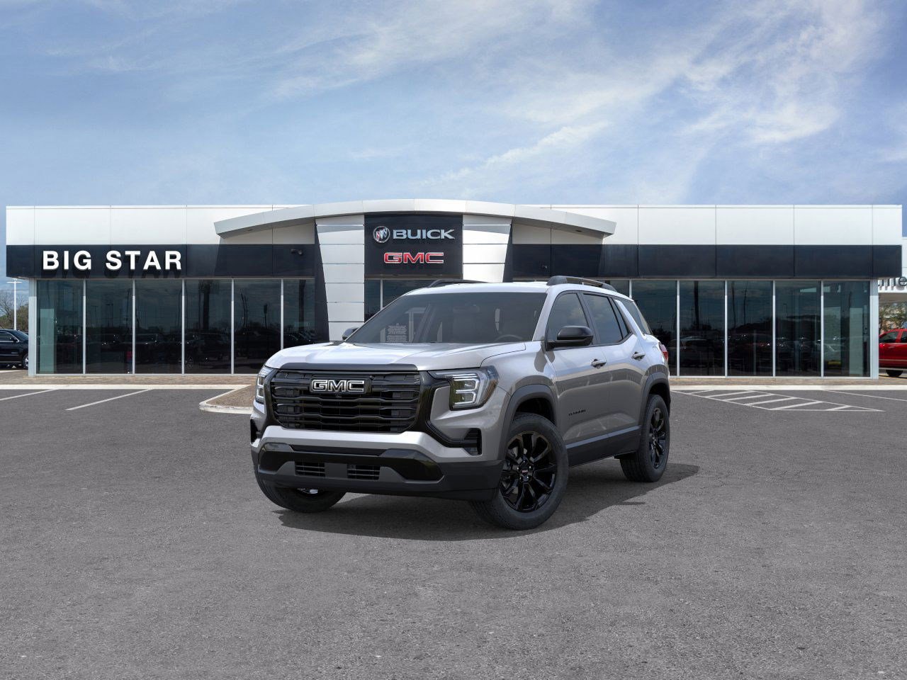 2026 Gmc Terrain Elevation photo 8