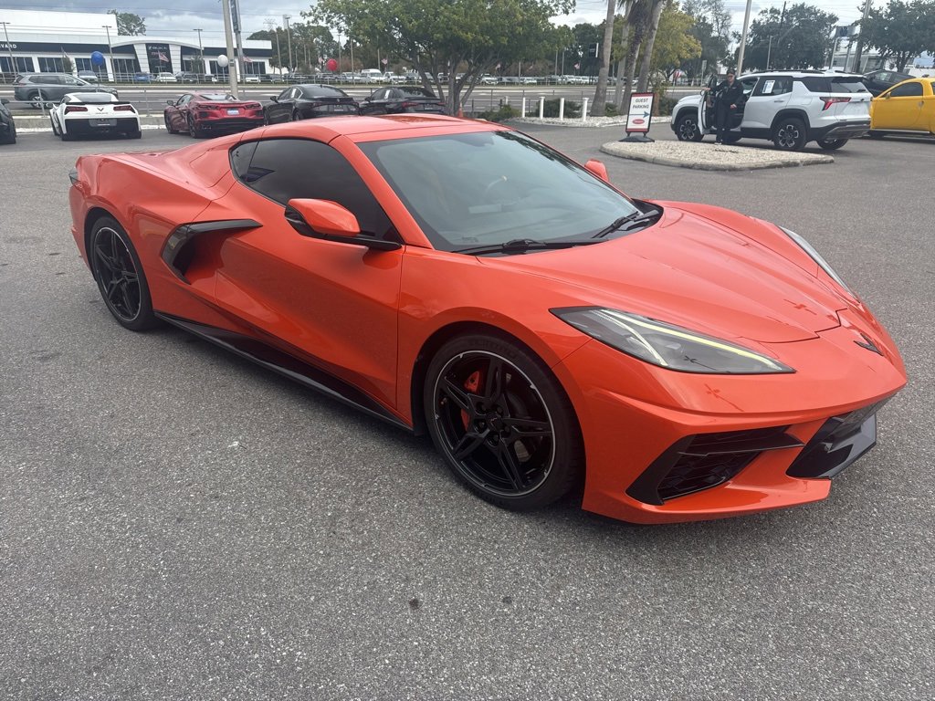 2020 Chevrolet Corvette 2LT's photo