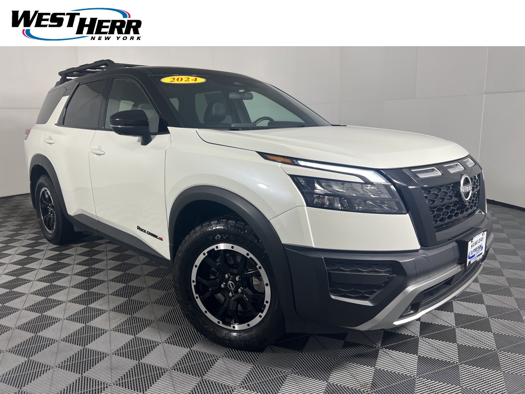 2024 Nissan Pathfinder Rock Creek's photo