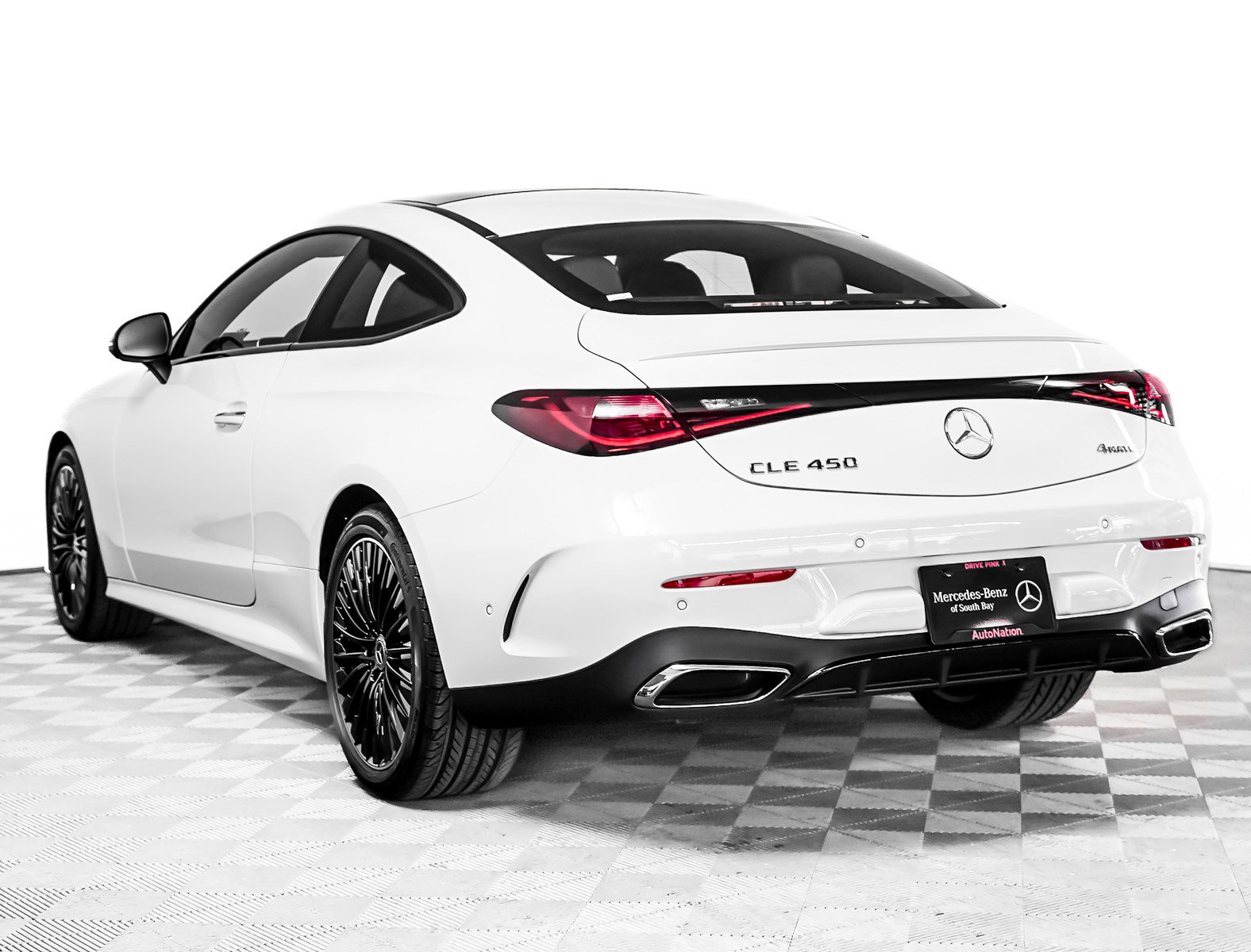 2025 Mercedes Benz CLE 450 4MATIC photo 2