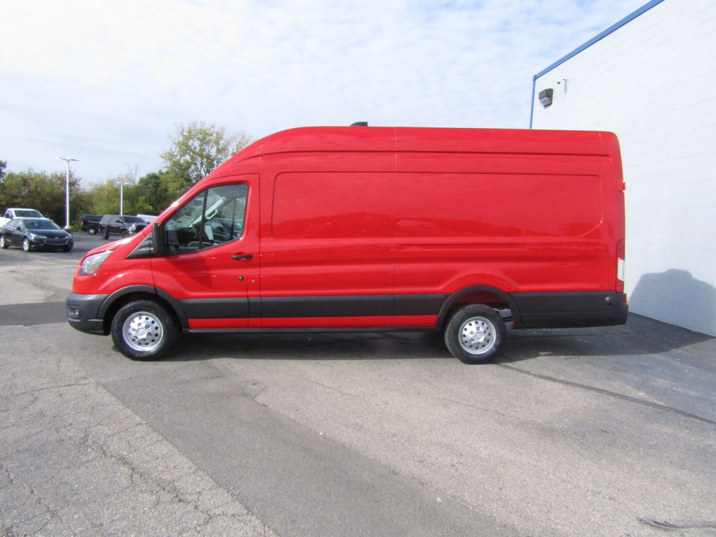 2026 Ford Transit Cargo Van photo 2
