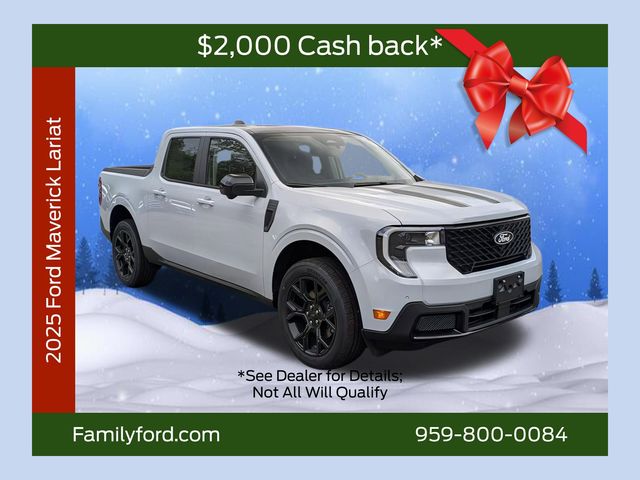 2025 Ford Maverick Lariat's photo