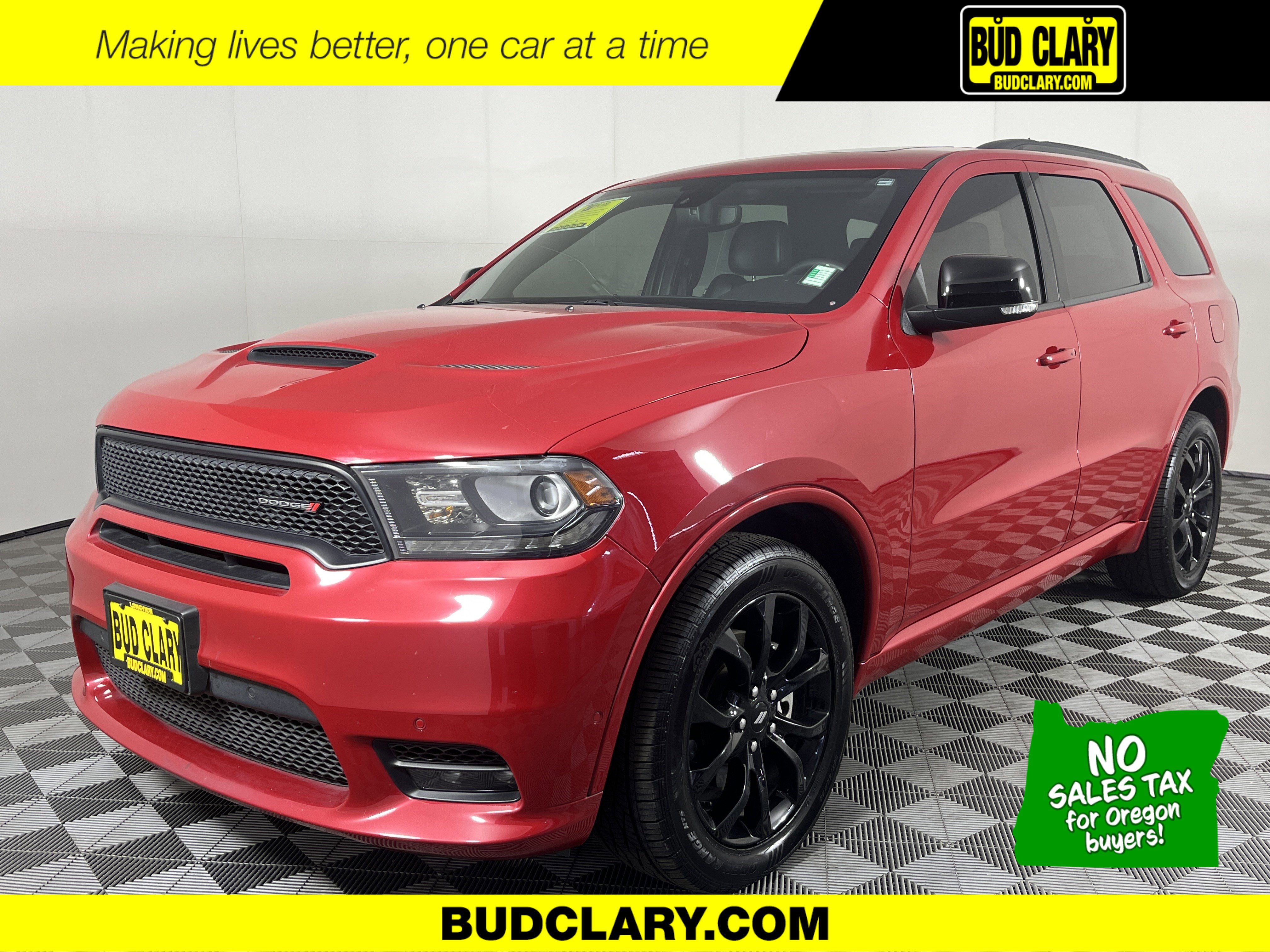 2019 Dodge Durango R/T's photo