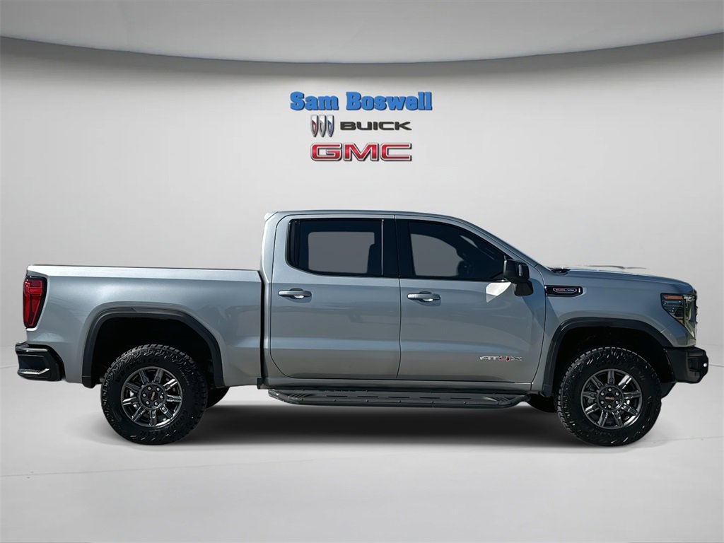 2025 Gmc Sierra 1500 AT4X photo 4