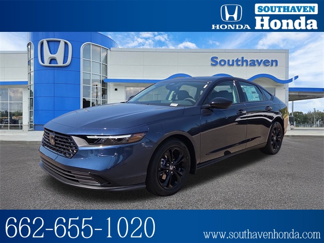 2025 Honda Accord SE's photo