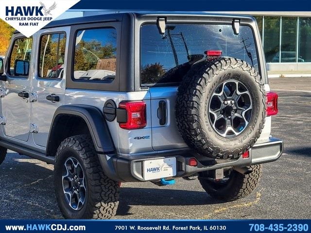 2022 JEEP WRANGLER - Image 6