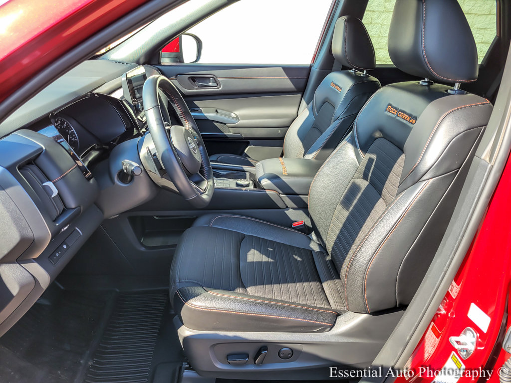 2023 NISSAN PATHFINDER - Image 8