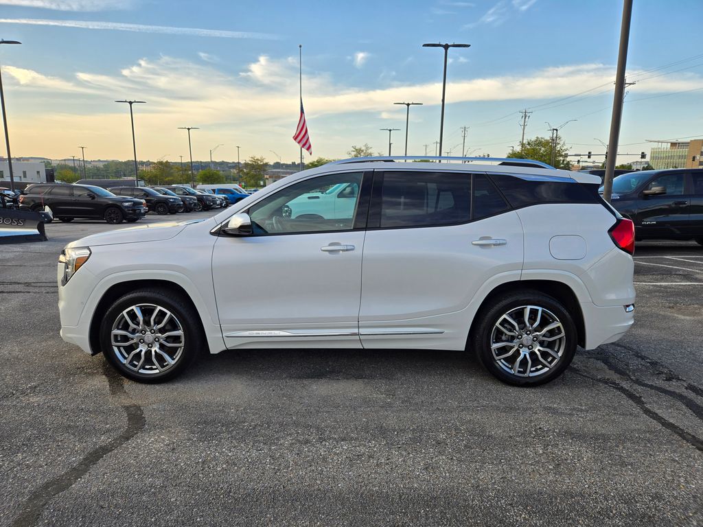 2023 Gmc Terrain Denali photo 4