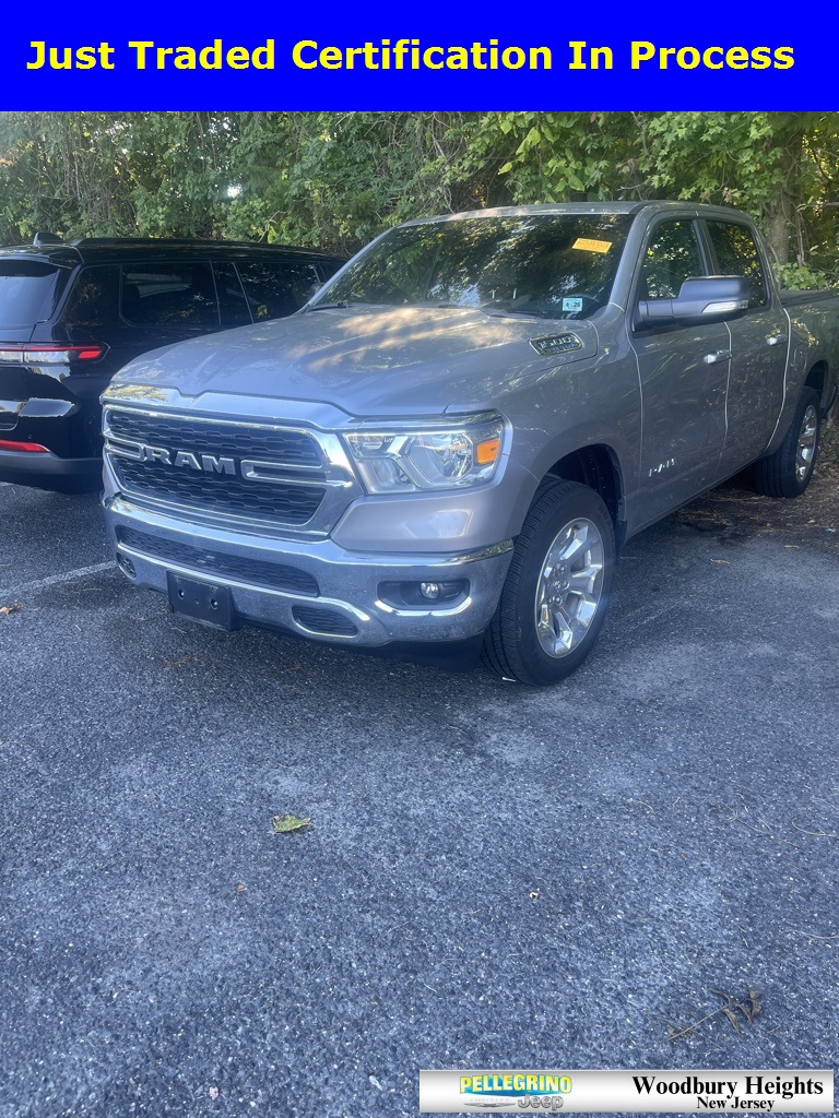 2022 Ram 1500 Big Horn Lone Star photo 3
