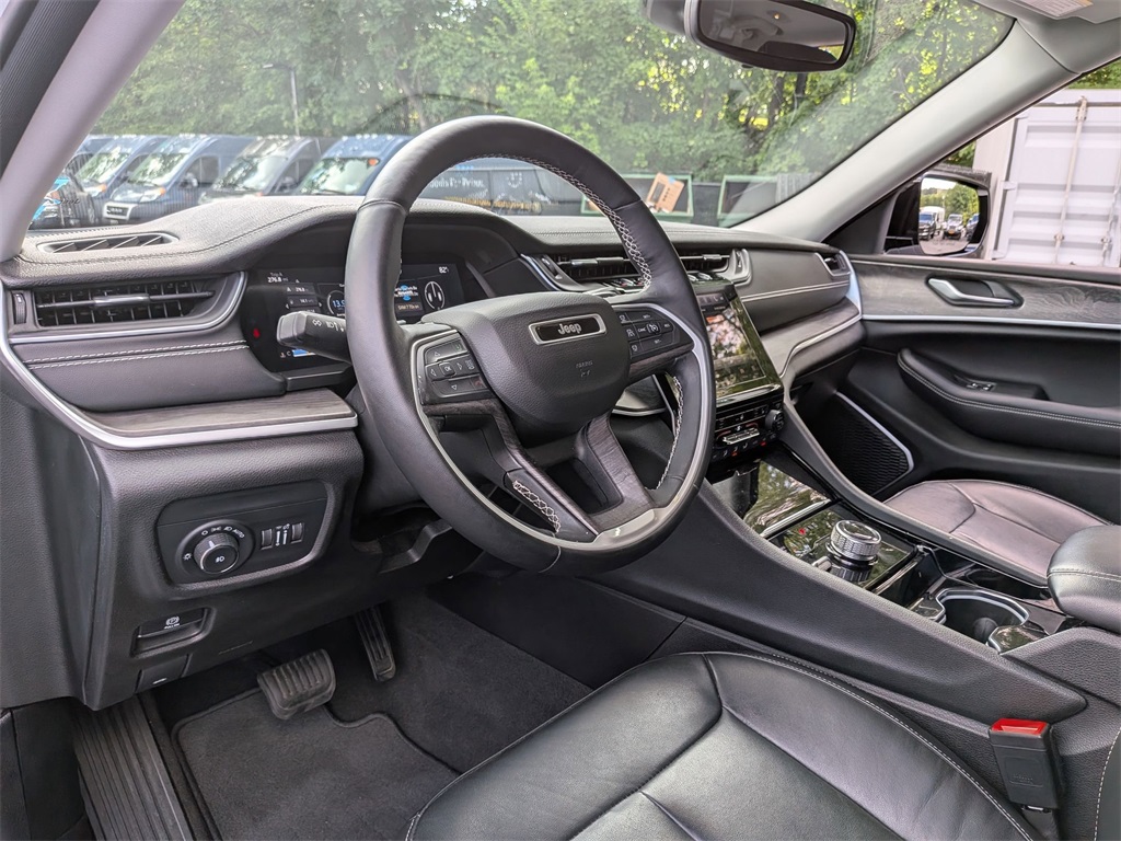 2022 Jeep Grand Cherokee Limited photo 10