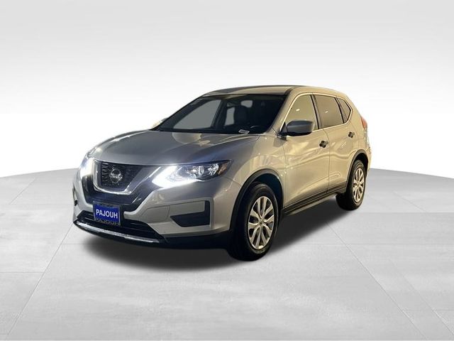 2018 Nissan Rogue S photo 3