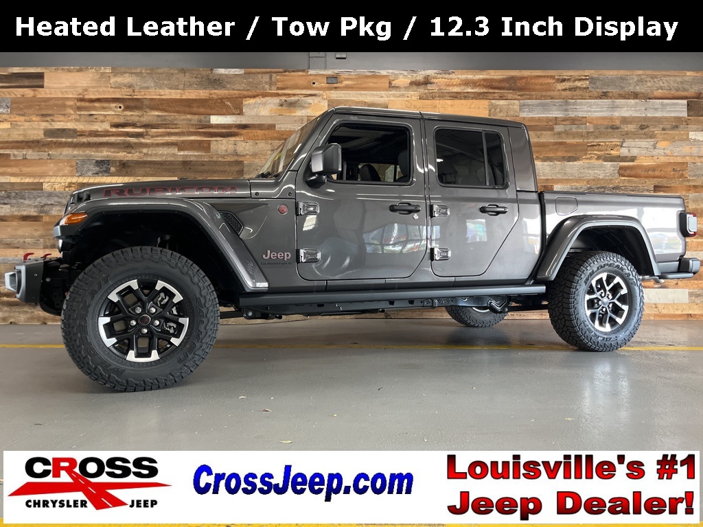 2026 Jeep Gladiator Rubicon X's photo