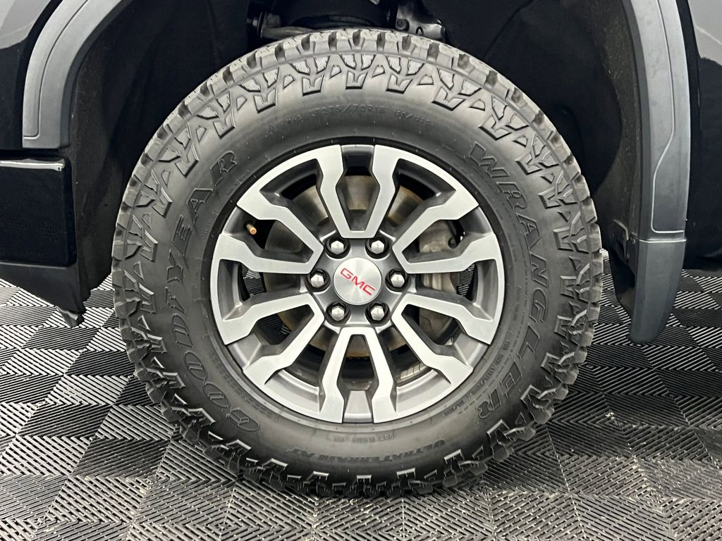 2020 Gmc Sierra 1500 AT4 photo 10