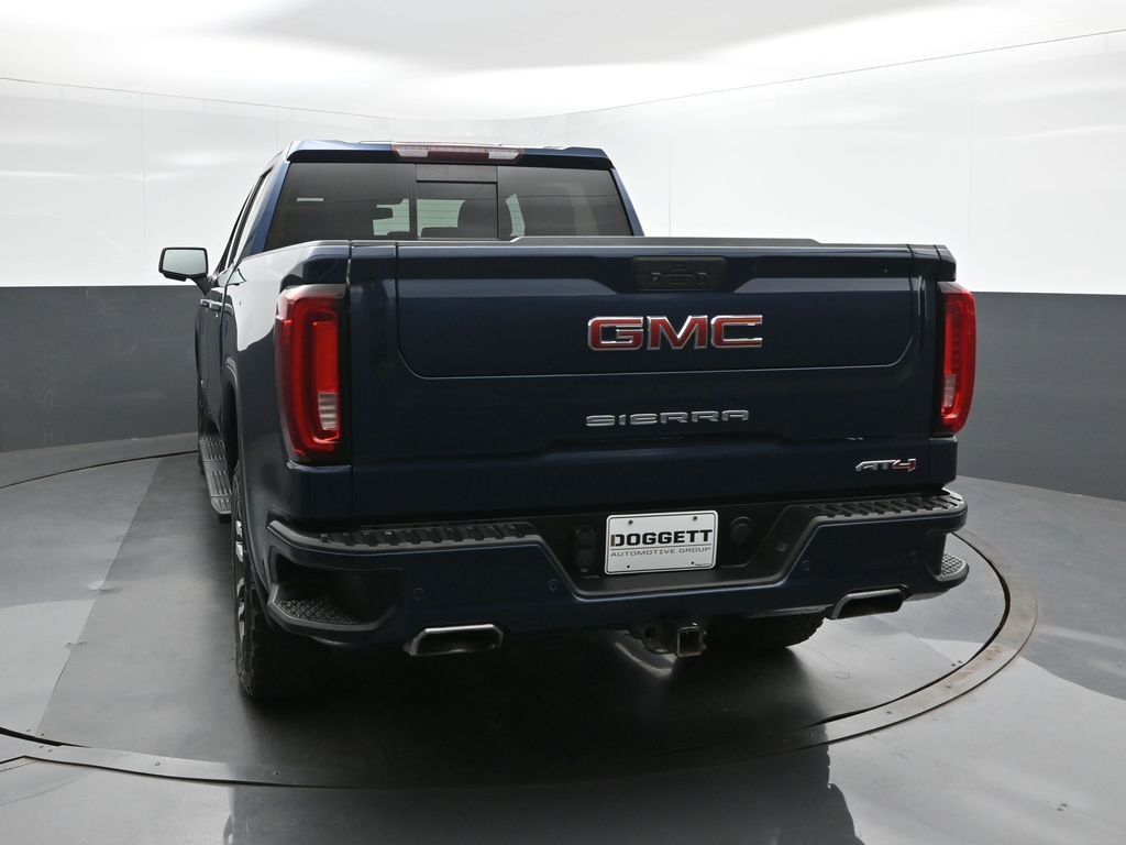 2020 Gmc Sierra 1500 AT4 photo 8