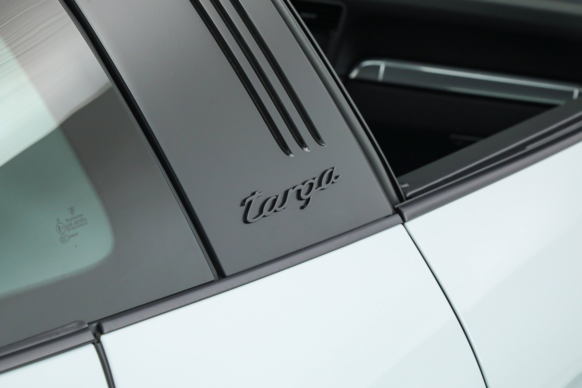 2019 Porsche 911 Targa 4S photo 21
