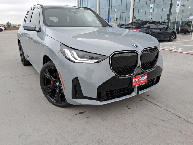 2026 BMW X3 30's photo