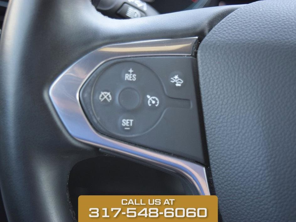 2023 Chevrolet Traverse Cloth photo 25