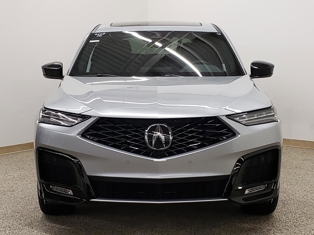 2026 Acura MDX SH-AWD A-Spec photo 4