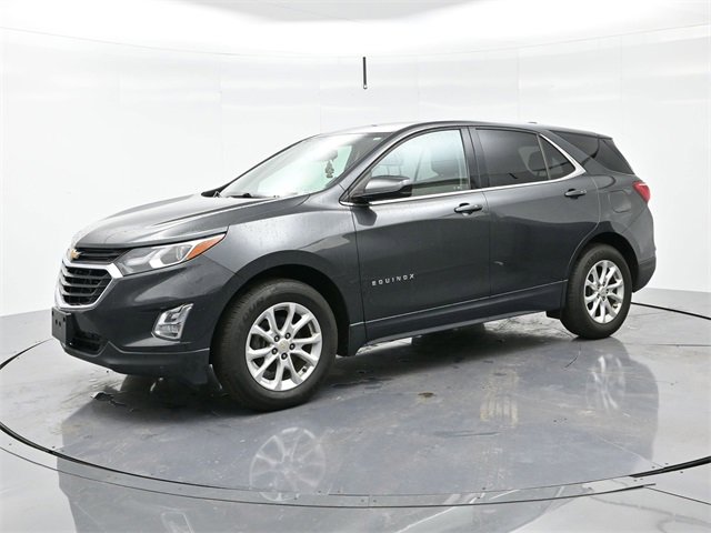 2019 Chevrolet Equinox LT photo 4