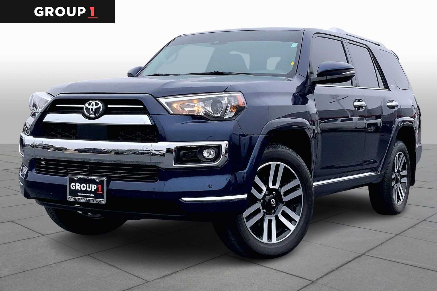 2024 Toyota 4Runner Limited's photo