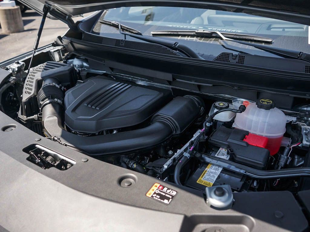 2026 Buick Enclave Sport Touring photo 4